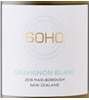 Soho White Collectino Sauvignonblanc Marlboroug 2018